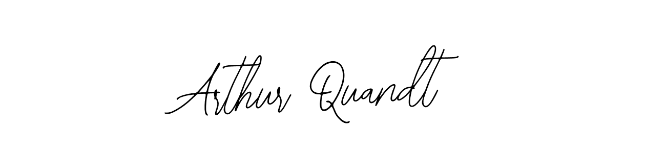 See photos of Arthur Quandt official signature by Spectra . Check more albums & portfolios. Read reviews & check more about Bearetta-2O07w font. Arthur Quandt signature style 12 images and pictures png