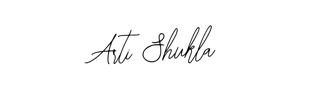 Make a beautiful signature design for name Arti Shukla. With this signature (Bearetta-2O07w) style, you can create a handwritten signature for free. Arti Shukla signature style 12 images and pictures png