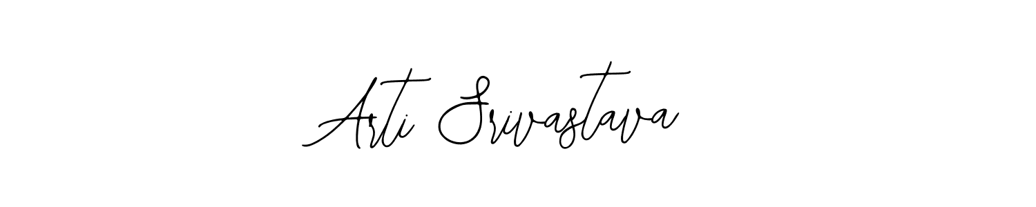 Create a beautiful signature design for name Arti Srivastava. With this signature (Bearetta-2O07w) fonts, you can make a handwritten signature for free. Arti Srivastava signature style 12 images and pictures png