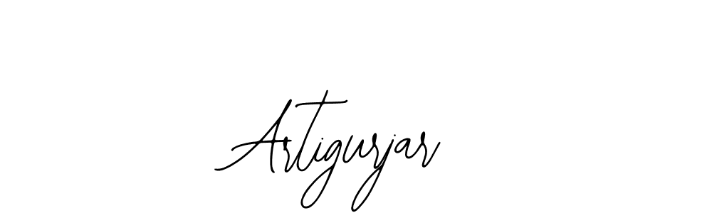 Artigurjar stylish signature style. Best Handwritten Sign (Bearetta-2O07w) for my name. Handwritten Signature Collection Ideas for my name Artigurjar. Artigurjar signature style 12 images and pictures png