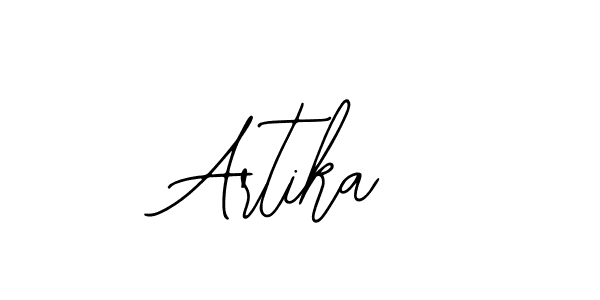 Make a beautiful signature design for name Artika. Use this online signature maker to create a handwritten signature for free. Artika signature style 12 images and pictures png