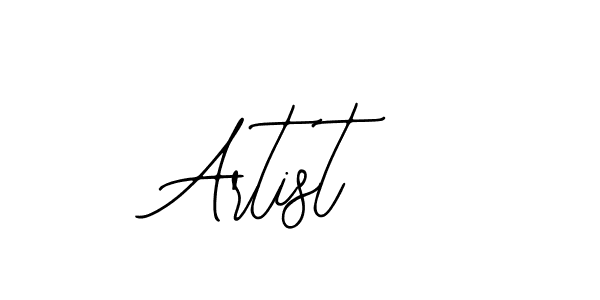 Make a beautiful signature design for name Artist. With this signature (Bearetta-2O07w) style, you can create a handwritten signature for free. Artist signature style 12 images and pictures png