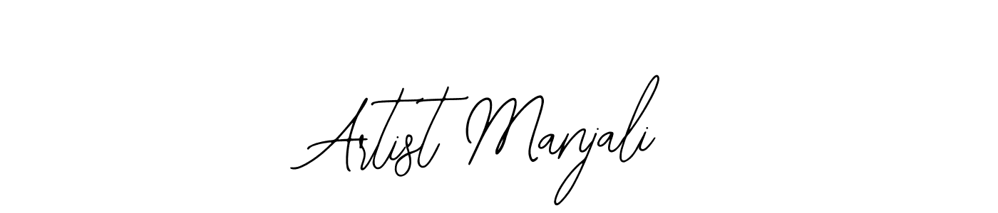 See photos of Artist Manjali official signature by Spectra . Check more albums & portfolios. Read reviews & check more about Bearetta-2O07w font. Artist Manjali signature style 12 images and pictures png