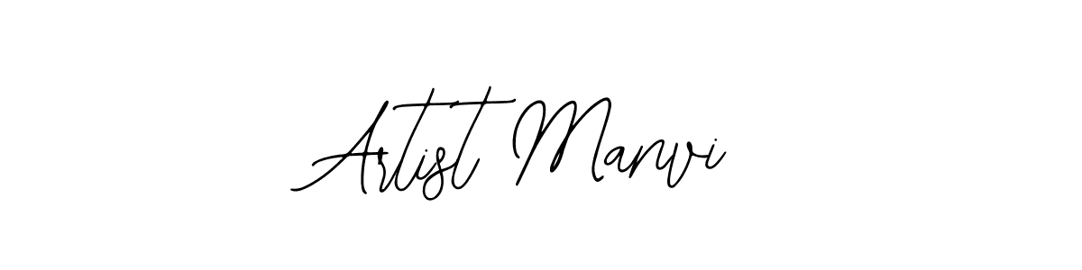 Best and Professional Signature Style for Artist Manvi. Bearetta-2O07w Best Signature Style Collection. Artist Manvi signature style 12 images and pictures png