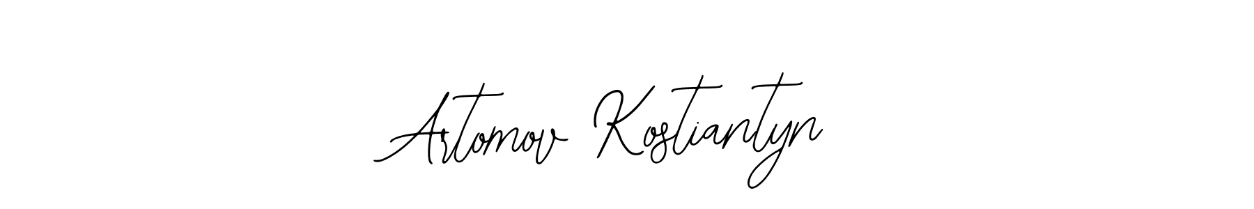 See photos of Artomov Kostiantyn official signature by Spectra . Check more albums & portfolios. Read reviews & check more about Bearetta-2O07w font. Artomov Kostiantyn signature style 12 images and pictures png