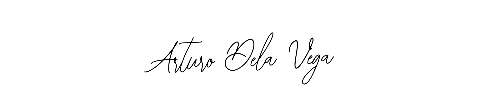 Best and Professional Signature Style for Arturo Dela Vega. Bearetta-2O07w Best Signature Style Collection. Arturo Dela Vega signature style 12 images and pictures png