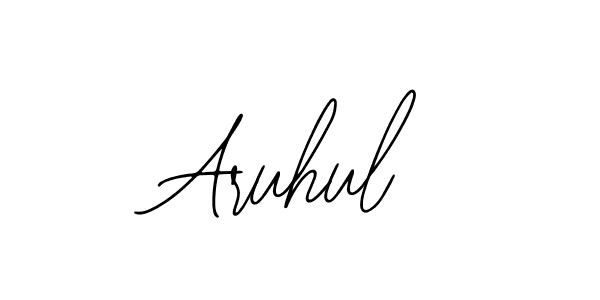 Create a beautiful signature design for name Aruhul. With this signature (Bearetta-2O07w) fonts, you can make a handwritten signature for free. Aruhul signature style 12 images and pictures png