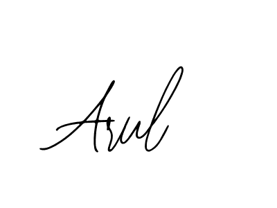 Similarly Bearetta-2O07w is the best handwritten signature design. Signature creator online .You can use it as an online autograph creator for name Arul. Arul signature style 12 images and pictures png