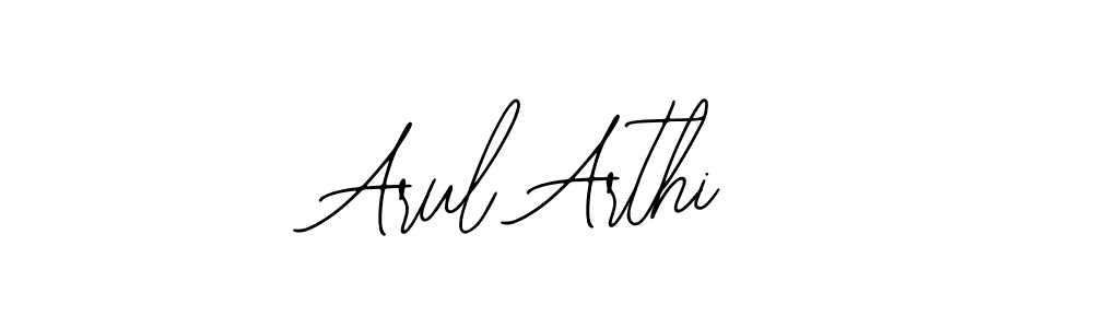 Create a beautiful signature design for name Arul Arthi. With this signature (Bearetta-2O07w) fonts, you can make a handwritten signature for free. Arul Arthi signature style 12 images and pictures png