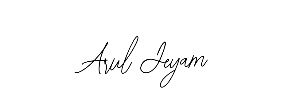 You can use this online signature creator to create a handwritten signature for the name Arul Jeyam. This is the best online autograph maker. Arul Jeyam signature style 12 images and pictures png