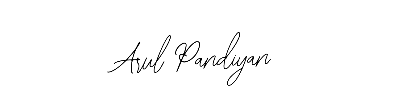 Make a short Arul Pandiyan signature style. Manage your documents anywhere anytime using Bearetta-2O07w. Create and add eSignatures, submit forms, share and send files easily. Arul Pandiyan signature style 12 images and pictures png