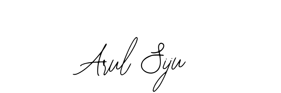 Here are the top 10 professional signature styles for the name Arul Siju. These are the best autograph styles you can use for your name. Arul Siju signature style 12 images and pictures png