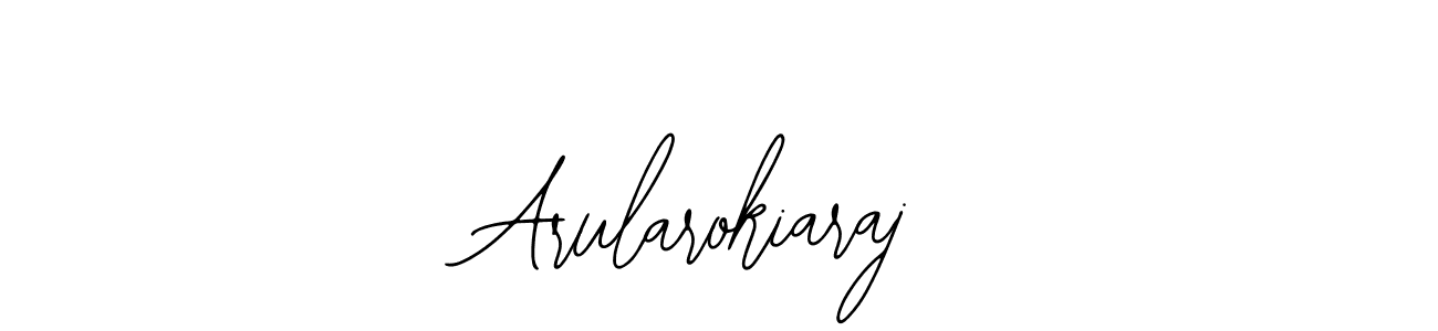 Make a beautiful signature design for name Arularokiaraj. Use this online signature maker to create a handwritten signature for free. Arularokiaraj signature style 12 images and pictures png