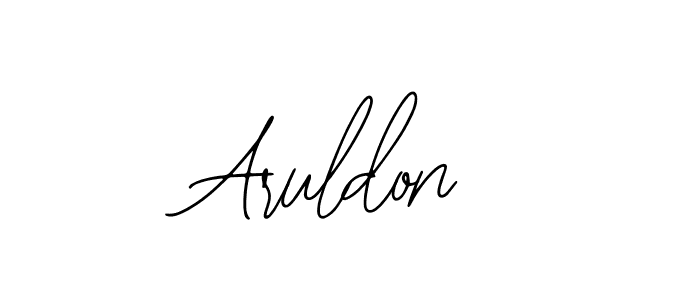 You can use this online signature creator to create a handwritten signature for the name Aruldon. This is the best online autograph maker. Aruldon signature style 12 images and pictures png