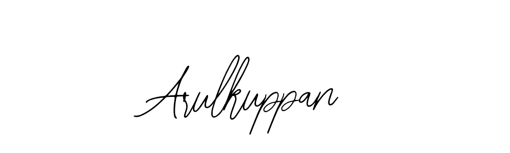 It looks lik you need a new signature style for name Arulkuppan. Design unique handwritten (Bearetta-2O07w) signature with our free signature maker in just a few clicks. Arulkuppan signature style 12 images and pictures png