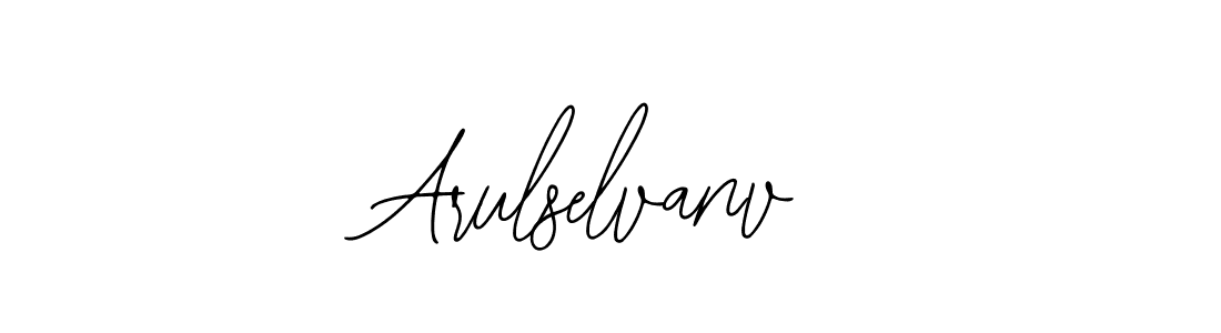 It looks lik you need a new signature style for name Arulselvanv. Design unique handwritten (Bearetta-2O07w) signature with our free signature maker in just a few clicks. Arulselvanv signature style 12 images and pictures png