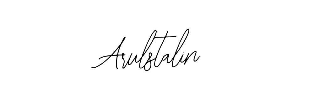 Similarly Bearetta-2O07w is the best handwritten signature design. Signature creator online .You can use it as an online autograph creator for name Arulstalin. Arulstalin signature style 12 images and pictures png