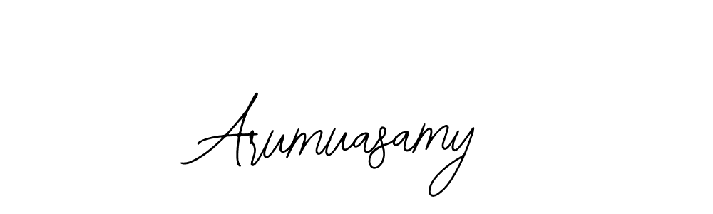 Use a signature maker to create a handwritten signature online. With this signature software, you can design (Bearetta-2O07w) your own signature for name Arumuasamy. Arumuasamy signature style 12 images and pictures png