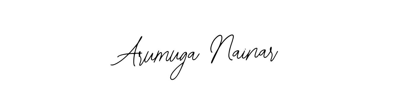 This is the best signature style for the Arumuga Nainar name. Also you like these signature font (Bearetta-2O07w). Mix name signature. Arumuga Nainar signature style 12 images and pictures png
