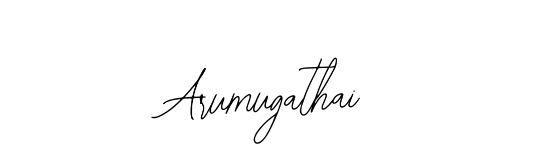 Design your own signature with our free online signature maker. With this signature software, you can create a handwritten (Bearetta-2O07w) signature for name Arumugathai. Arumugathai signature style 12 images and pictures png