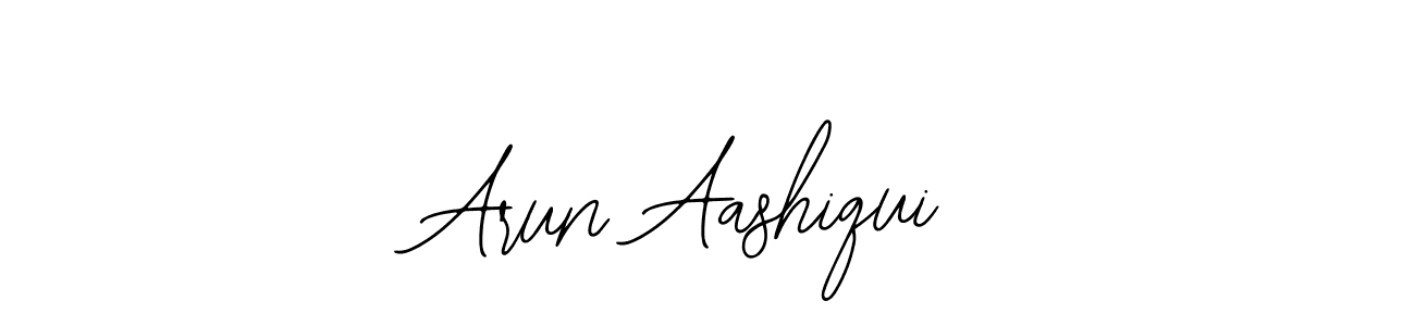 Make a short Arun Aashiqui signature style. Manage your documents anywhere anytime using Bearetta-2O07w. Create and add eSignatures, submit forms, share and send files easily. Arun Aashiqui signature style 12 images and pictures png