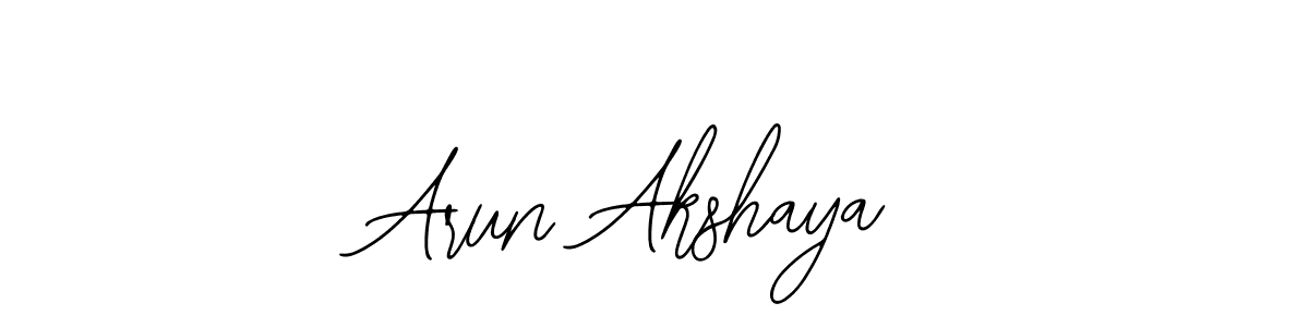 Make a beautiful signature design for name Arun Akshaya. Use this online signature maker to create a handwritten signature for free. Arun Akshaya signature style 12 images and pictures png