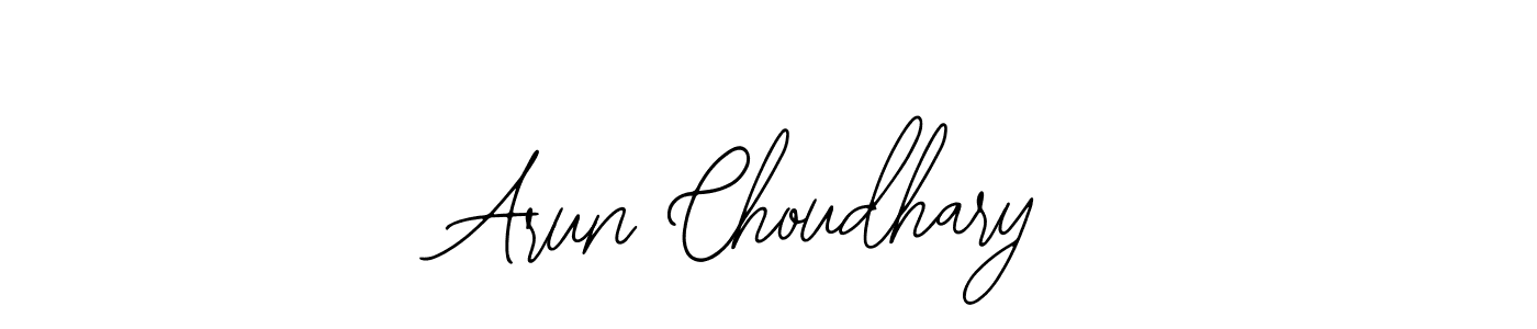 This is the best signature style for the Arun Choudhary name. Also you like these signature font (Bearetta-2O07w). Mix name signature. Arun Choudhary signature style 12 images and pictures png