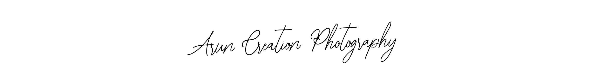 Make a short Arun Creation Photography signature style. Manage your documents anywhere anytime using Bearetta-2O07w. Create and add eSignatures, submit forms, share and send files easily. Arun Creation Photography signature style 12 images and pictures png