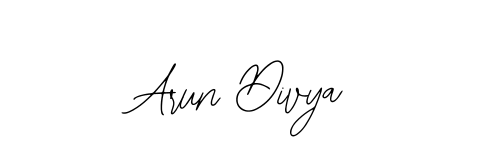 Make a beautiful signature design for name Arun Divya. Use this online signature maker to create a handwritten signature for free. Arun Divya signature style 12 images and pictures png