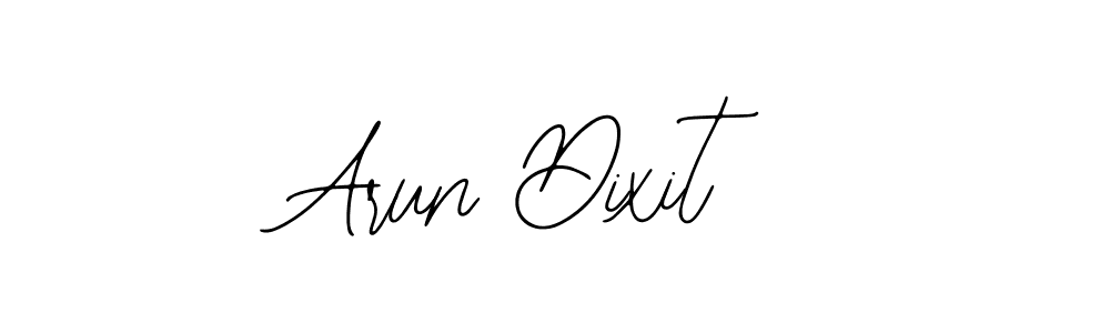 Arun Dixit stylish signature style. Best Handwritten Sign (Bearetta-2O07w) for my name. Handwritten Signature Collection Ideas for my name Arun Dixit. Arun Dixit signature style 12 images and pictures png