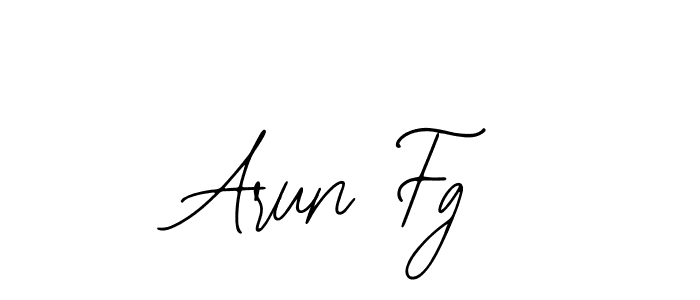 Once you've used our free online signature maker to create your best signature Bearetta-2O07w style, it's time to enjoy all of the benefits that Arun Fg name signing documents. Arun Fg signature style 12 images and pictures png