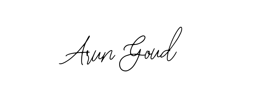 Here are the top 10 professional signature styles for the name Arun Goud. These are the best autograph styles you can use for your name. Arun Goud signature style 12 images and pictures png