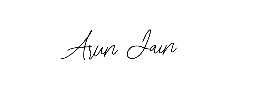 Here are the top 10 professional signature styles for the name Arun Jain. These are the best autograph styles you can use for your name. Arun Jain signature style 12 images and pictures png