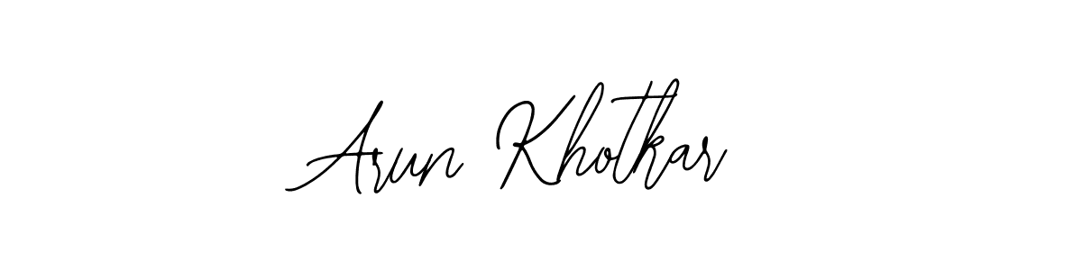 How to Draw Arun Khotkar signature style? Bearetta-2O07w is a latest design signature styles for name Arun Khotkar. Arun Khotkar signature style 12 images and pictures png