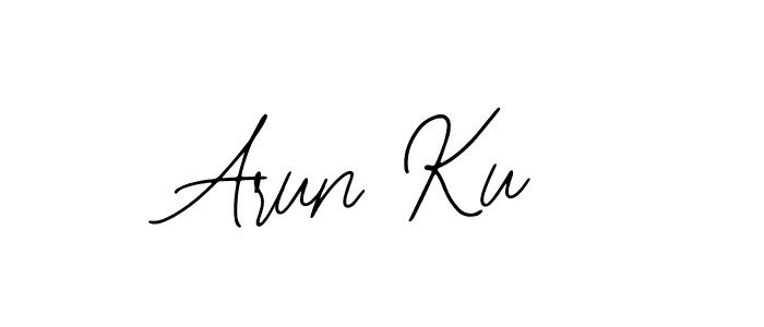 Here are the top 10 professional signature styles for the name Arun Ku. These are the best autograph styles you can use for your name. Arun Ku signature style 12 images and pictures png