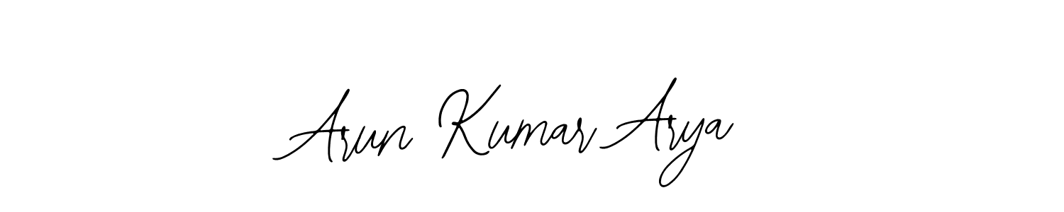 if you are searching for the best signature style for your name Arun Kumar Arya. so please give up your signature search. here we have designed multiple signature styles  using Bearetta-2O07w. Arun Kumar Arya signature style 12 images and pictures png