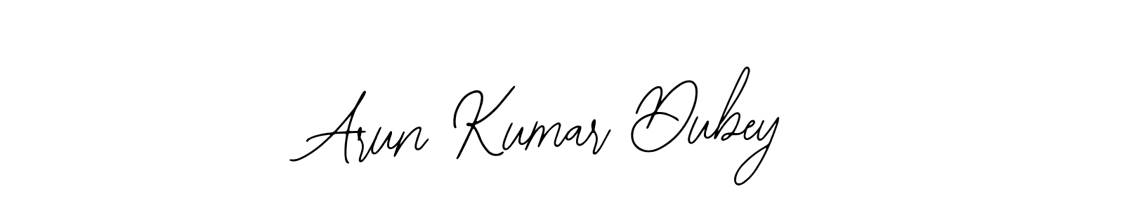 How to make Arun Kumar Dubey signature? Bearetta-2O07w is a professional autograph style. Create handwritten signature for Arun Kumar Dubey name. Arun Kumar Dubey signature style 12 images and pictures png