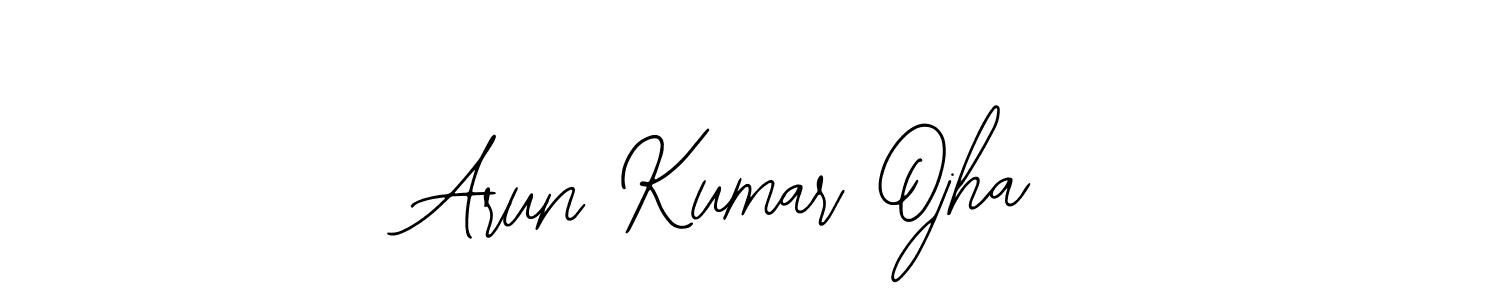 This is the best signature style for the Arun Kumar Ojha name. Also you like these signature font (Bearetta-2O07w). Mix name signature. Arun Kumar Ojha signature style 12 images and pictures png