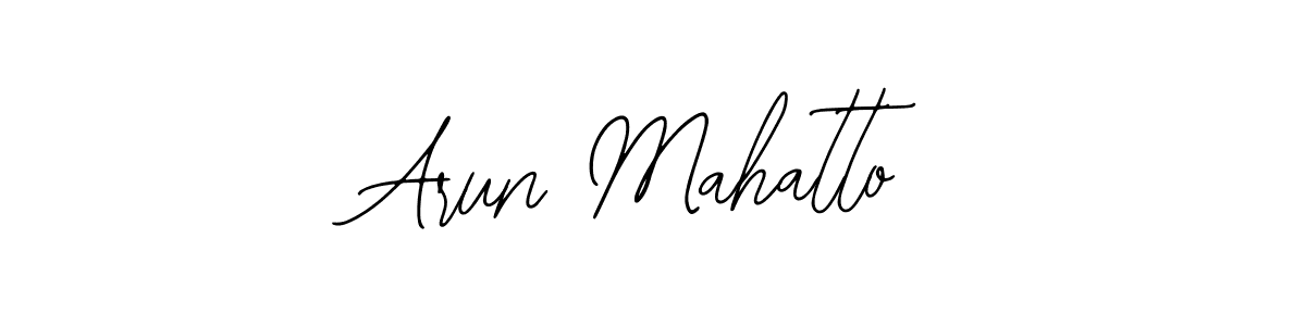 This is the best signature style for the Arun Mahatto name. Also you like these signature font (Bearetta-2O07w). Mix name signature. Arun Mahatto signature style 12 images and pictures png