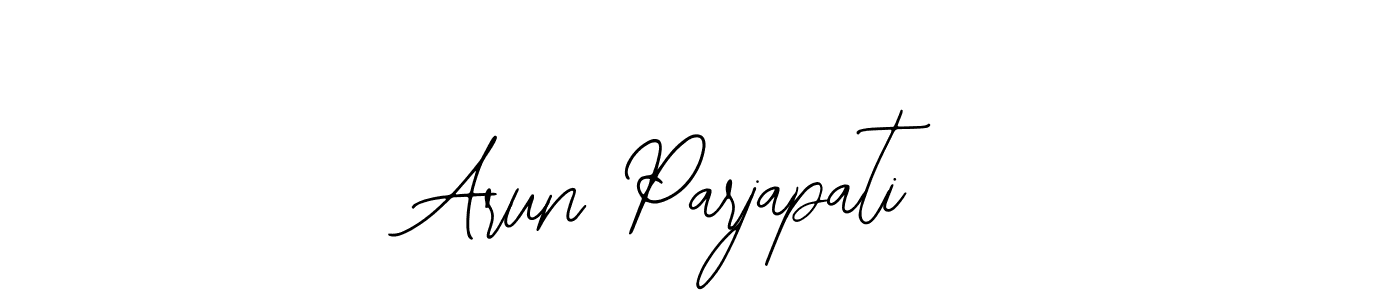 Check out images of Autograph of Arun Parjapati name. Actor Arun Parjapati Signature Style. Bearetta-2O07w is a professional sign style online. Arun Parjapati signature style 12 images and pictures png