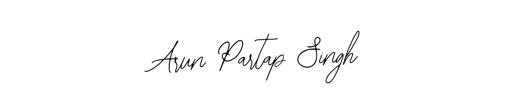 See photos of Arun Partap Singh official signature by Spectra . Check more albums & portfolios. Read reviews & check more about Bearetta-2O07w font. Arun Partap Singh signature style 12 images and pictures png