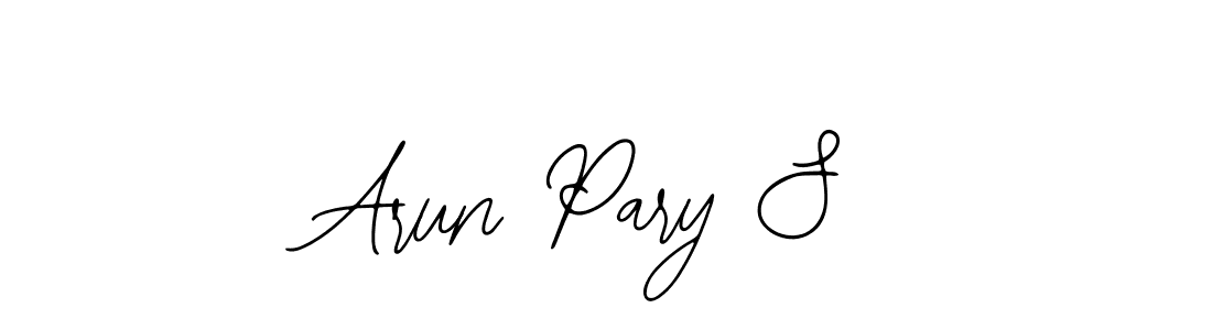 Check out images of Autograph of Arun Pary S name. Actor Arun Pary S Signature Style. Bearetta-2O07w is a professional sign style online. Arun Pary S signature style 12 images and pictures png