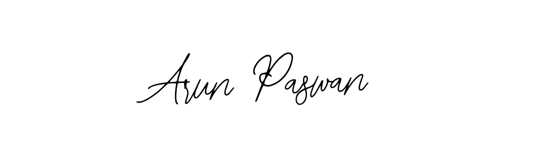 Also You can easily find your signature by using the search form. We will create Arun Paswan name handwritten signature images for you free of cost using Bearetta-2O07w sign style. Arun Paswan signature style 12 images and pictures png