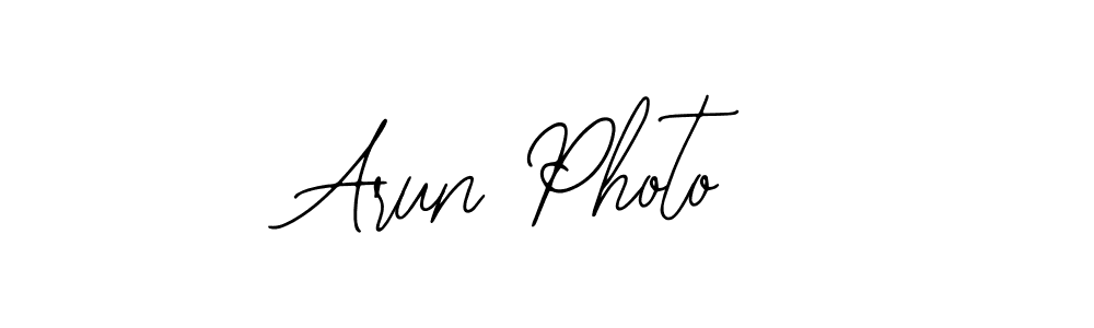 Here are the top 10 professional signature styles for the name Arun Photo. These are the best autograph styles you can use for your name. Arun Photo signature style 12 images and pictures png