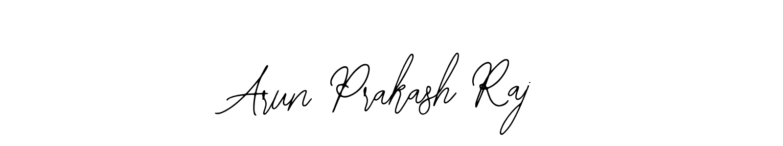 Similarly Bearetta-2O07w is the best handwritten signature design. Signature creator online .You can use it as an online autograph creator for name Arun Prakash Raj. Arun Prakash Raj signature style 12 images and pictures png