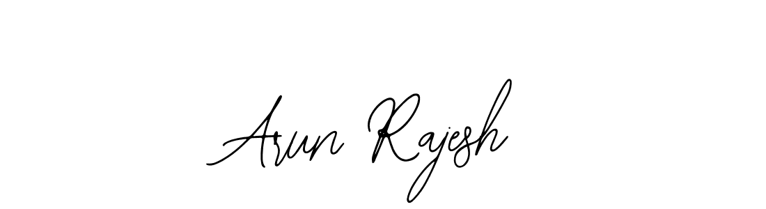 Make a beautiful signature design for name Arun Rajesh. Use this online signature maker to create a handwritten signature for free. Arun Rajesh signature style 12 images and pictures png
