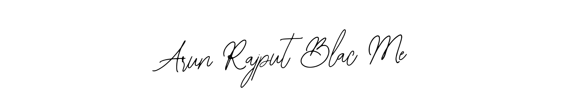 Create a beautiful signature design for name Arun Rajput Blac Me. With this signature (Bearetta-2O07w) fonts, you can make a handwritten signature for free. Arun Rajput Blac Me signature style 12 images and pictures png