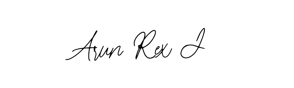 Here are the top 10 professional signature styles for the name Arun Rex J. These are the best autograph styles you can use for your name. Arun Rex J signature style 12 images and pictures png