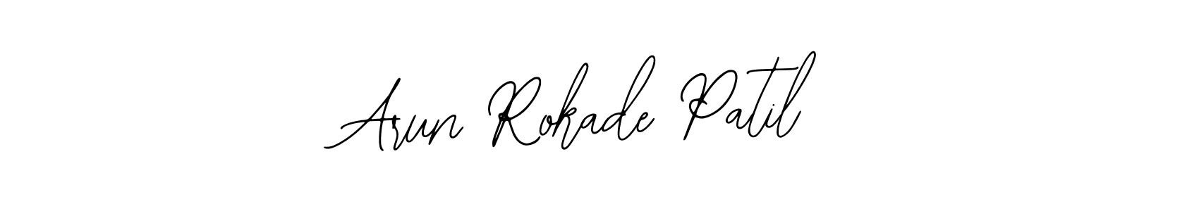 See photos of Arun Rokade Patil official signature by Spectra . Check more albums & portfolios. Read reviews & check more about Bearetta-2O07w font. Arun Rokade Patil signature style 12 images and pictures png