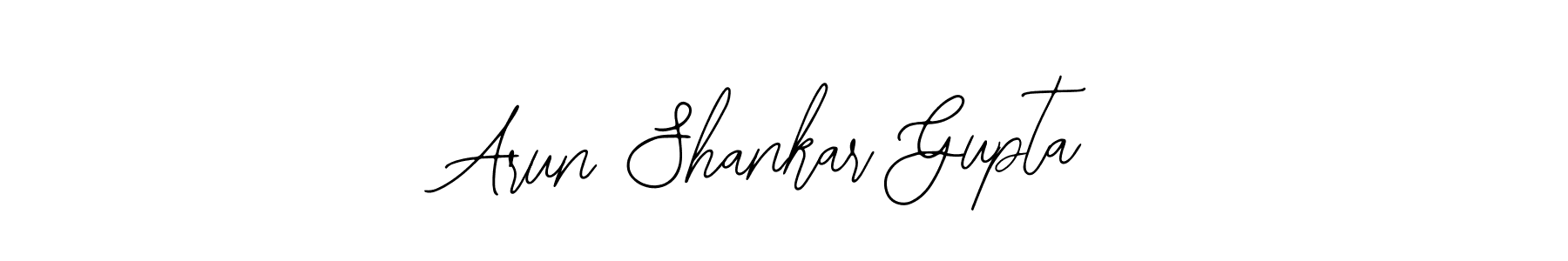 Best and Professional Signature Style for Arun Shankar Gupta. Bearetta-2O07w Best Signature Style Collection. Arun Shankar Gupta signature style 12 images and pictures png